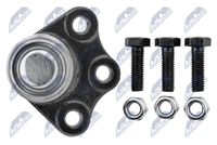 NTY ZSD-FT-001 - Rótula de suspensión/carga