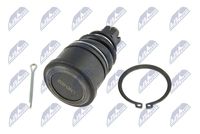 NTY ZSD-HD-002 - Rótula de suspensión/carga