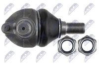 NTY ZSD-ME-004 - Rótula de suspensión/carga