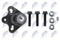 NTY ZSD-ME-006 - Rótula de suspensión/carga