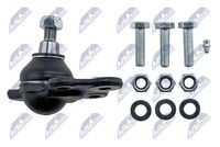 NTY ZSD-RE-005 - Rótula de suspensión/carga