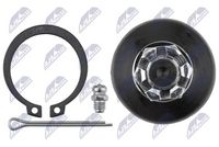 NTY ZSD-NS-028 - Rótula de suspensión/carga