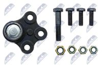 NTY ZSD-RE-009 - Rótula de suspensión/carga