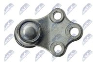 NTY ZSD-NS-022 - Rótula de suspensión/carga