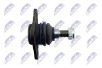 NTY ZSD-PE-004 - Rótula de suspensión/carga