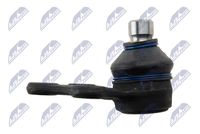 NTY ZSD-PE-002 - Rótula de suspensión/carga