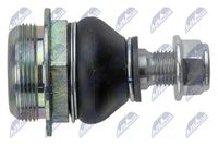 NTY ZSD-PE-011 - Rótula de suspensión/carga