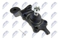 NTY ZSDTY027 - Rótula de suspensión/carga