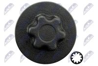 NTY ZSD-RE-016 - Rótula de suspensión/carga