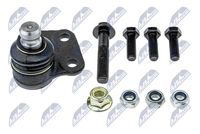 NTY ZSDRE008 - Rótula de suspensión/carga