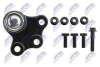 NTY ZSD-PL-007 - Rótula de suspensión/carga