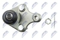 NTY ZSD-TY-058 - Rótula de suspensión/carga