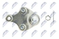 NTY ZSD-TY-058 - Rótula de suspensión/carga