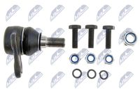 NTY ZSD-RE-001 - Rótula de suspensión/carga