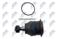 NTY ZSG-HD-002 - Rótula de suspensión/carga