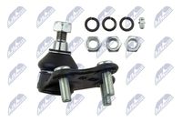 NTY ZSD-VW-002 - Rótula de suspensión/carga