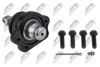 NTY ZSG-NS-000 - Rótula de suspensión/carga