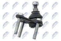 NTY ZSD-VW-010 - Rótula de suspensión/carga