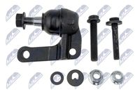 NTY ZSG-PL-001 - Rótula de suspensión/carga