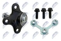 NTY ZSD-VW-016 - Rótula de suspensión/carga