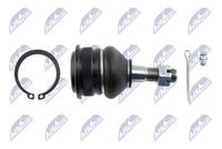 NTY ZSG-MZ-003 - Rótula de suspensión/carga