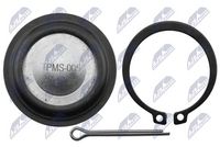 NTY ZST-MS-005 - Rótula de suspensión/carga