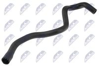 NTY CPP-VV-002 - Tubería de radiador