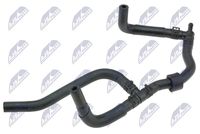 NTY CPP-VW-024 - Tubería de radiador