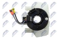 NTY EAS-NS-015 - Muelle espiral, airbag