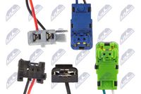 NTY EAS-RE-025 - Muelle espiral, airbag