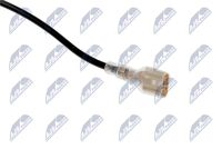 NTY EAS-VW-000 - Muelle espiral, airbag