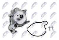 NTY CPW-AU-045 - Bomba de agua, refrigeración del motor