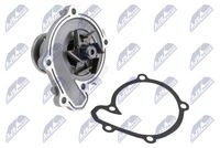 NTY CPW-NS-071 - Bomba de agua, refrigeración del motor