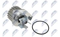 NTY CPW-PE-012 - Bomba de agua, refrigeración del motor