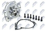 NTY CPW-VV-015 - Bomba de agua, refrigeración del motor