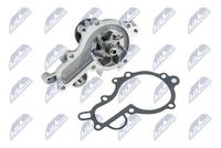 NTY CPWSU001 - Bomba de agua, refrigeración del motor