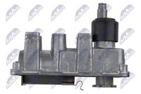 NTY ECD-BM-045 - CAja control, turbocompresor