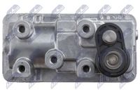 NTY ECD-BM-047 - CAja control, turbocompresor