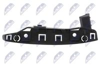 NTY EZC-CT-080 - Soporte, parachoques