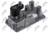 NTY ECDAR005 - CAja control, turbocompresor