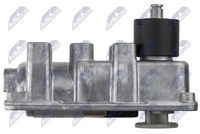 NTY ECD-VV-005 - CAja control, turbocompresor