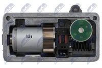 NTY ECD-ME-026 - CAja control, turbocompresor