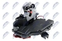 NTY EZCAU011 - Cerradura de puerta