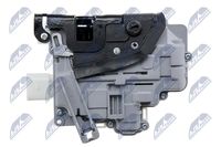 NTY EZC-AU-023 - Cerradura de puerta