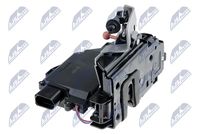 NTY EZCAU013 - Cerradura de puerta