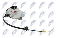 NTY EZCAU059 - Cerradura de puerta