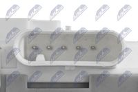 NTY EZC-AU-326 - Cerradura de puerta