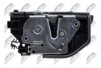 NTY EZC-BM-025 - Cerradura de puerta