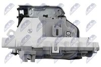 NTY EZC-AU-323 - Cerradura de puerta