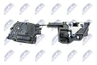 NTY EZC-BM-100 - Cerradura de puerta